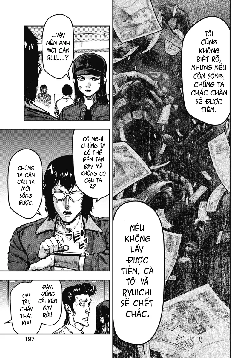 Bakuchi Gui Chapter 40 - 12