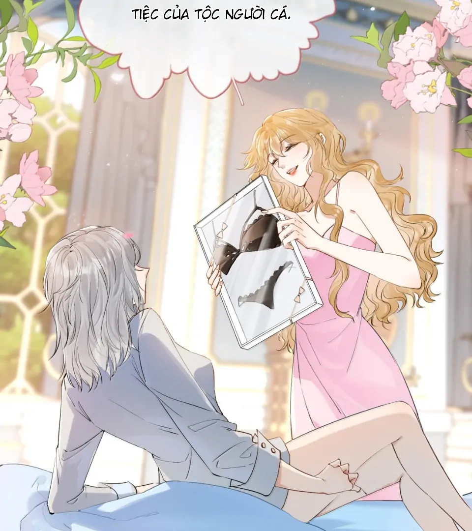 Sói Tiểu Thư Và Em Gái Hồ Ly Của Tôi Chapter 59 - 51