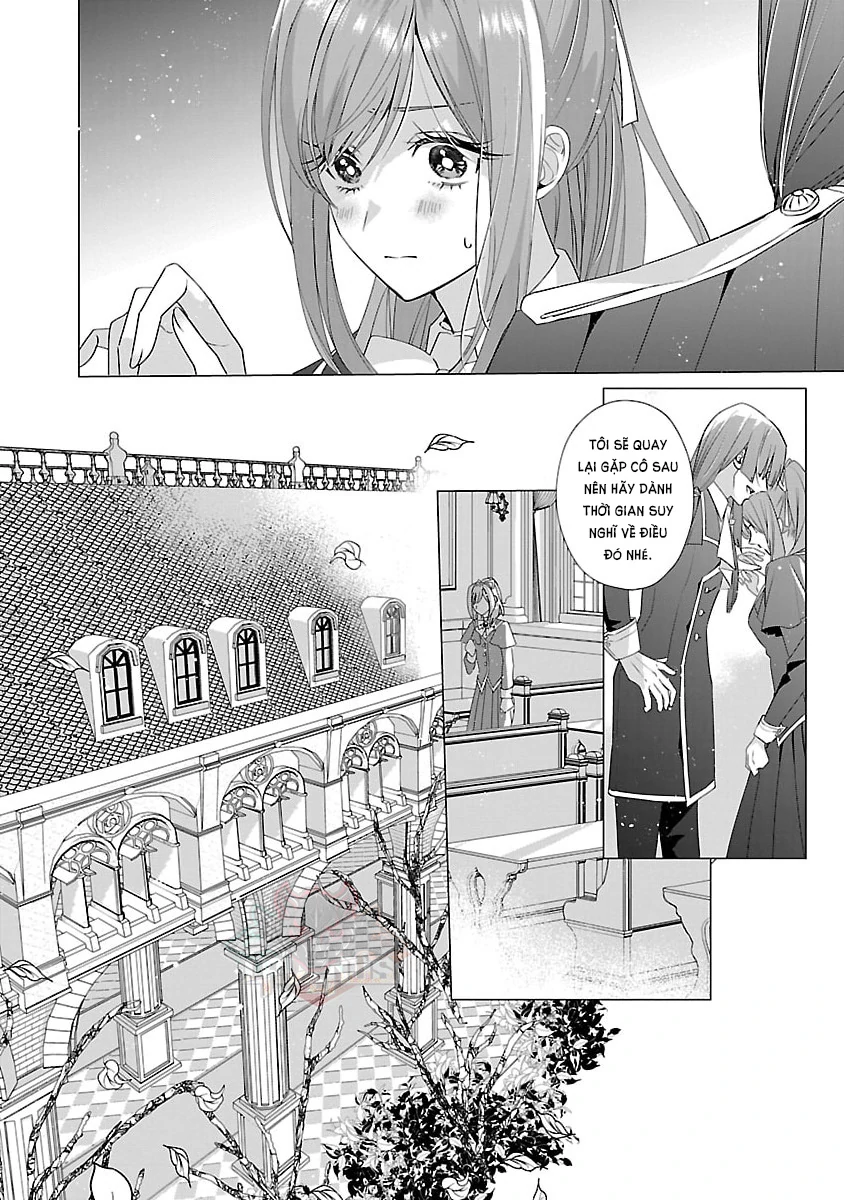 Nữ Nhân Viên Văn Phòng Muốn Phục Vụ Cho Nữ Phản Diện Chapter 13 - 20