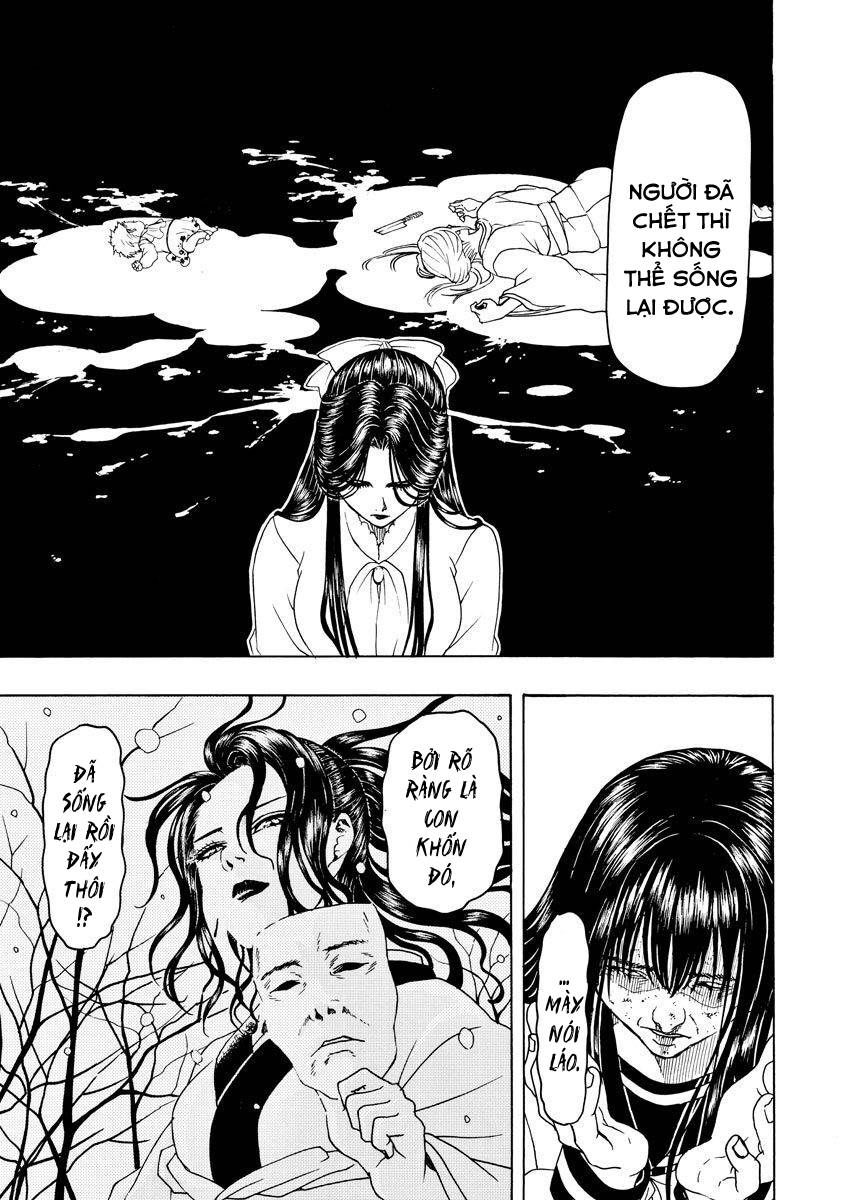 Vì Hận Tái Sinh ~Người Phụ Nữ Vì Phục Thù Mà Từ Bỏ Gương Mặt Của Mình~ Chapter 64 - 23