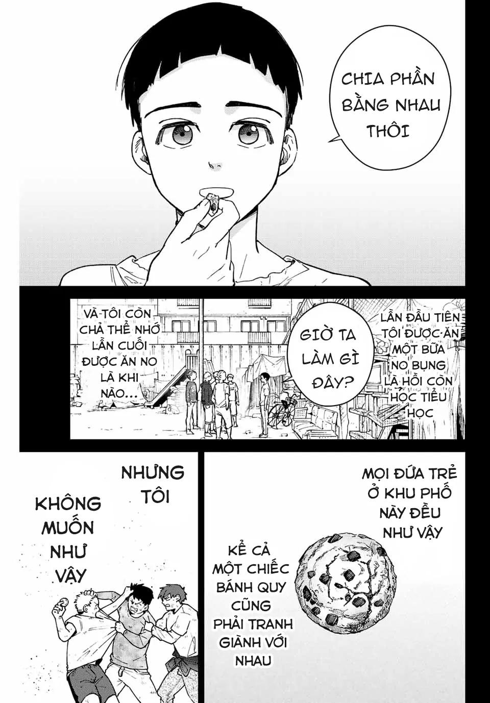 Wind Breaker (Nii Satoru) Chapter 80 - 17