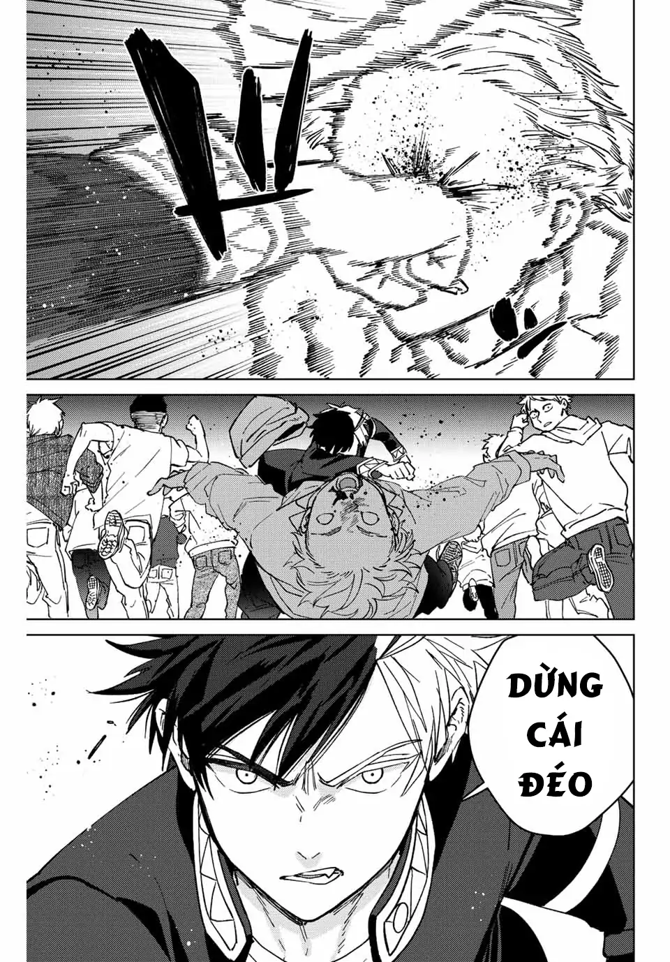 Wind Breaker (Nii Satoru) Chapter 101 - 5
