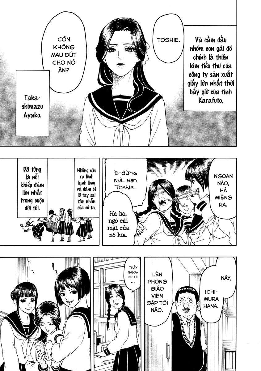 Vì Hận Tái Sinh ~Người Phụ Nữ Vì Phục Thù Mà Từ Bỏ Gương Mặt Của Mình~ Chapter 1 - 8