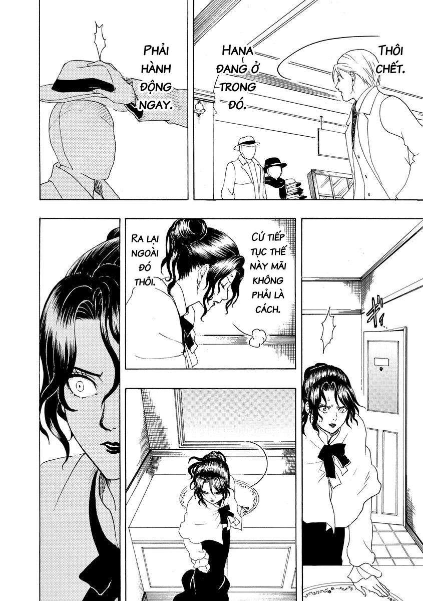 Vì Hận Tái Sinh ~Người Phụ Nữ Vì Phục Thù Mà Từ Bỏ Gương Mặt Của Mình~ Chapter 14 - 13