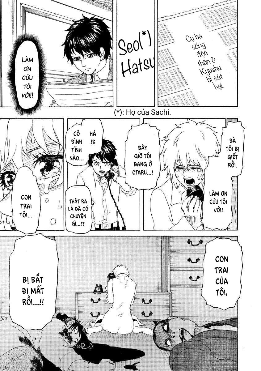 Vì Hận Tái Sinh ~Người Phụ Nữ Vì Phục Thù Mà Từ Bỏ Gương Mặt Của Mình~ Chapter 14 - 26