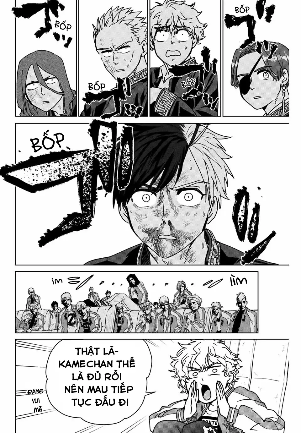 Wind Breaker (Nii Satoru) Chapter 18 - 16