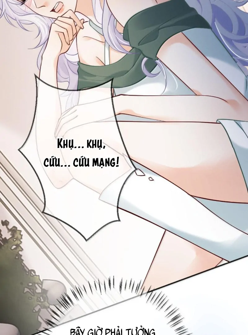 Bạch Nguyệt Quang Cô Ấy Luôn Muốn Đánh Dấu Tôi Chapter 26 - 48