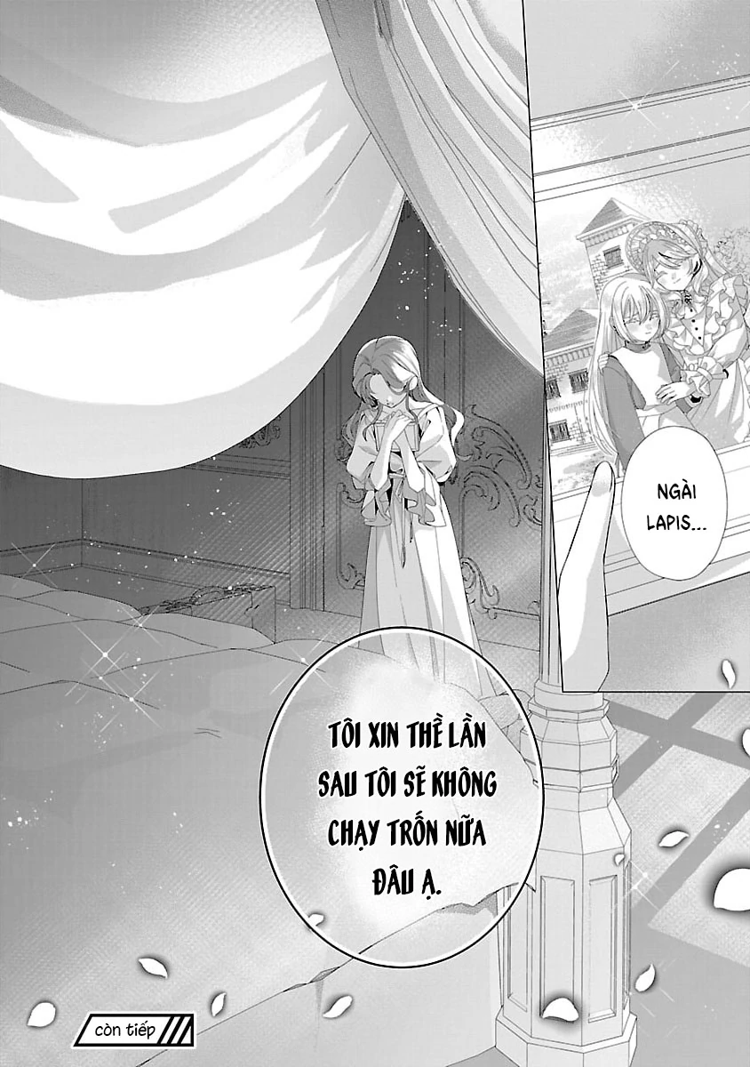Nữ Nhân Viên Văn Phòng Muốn Phục Vụ Cho Nữ Phản Diện Chapter 28 - 28