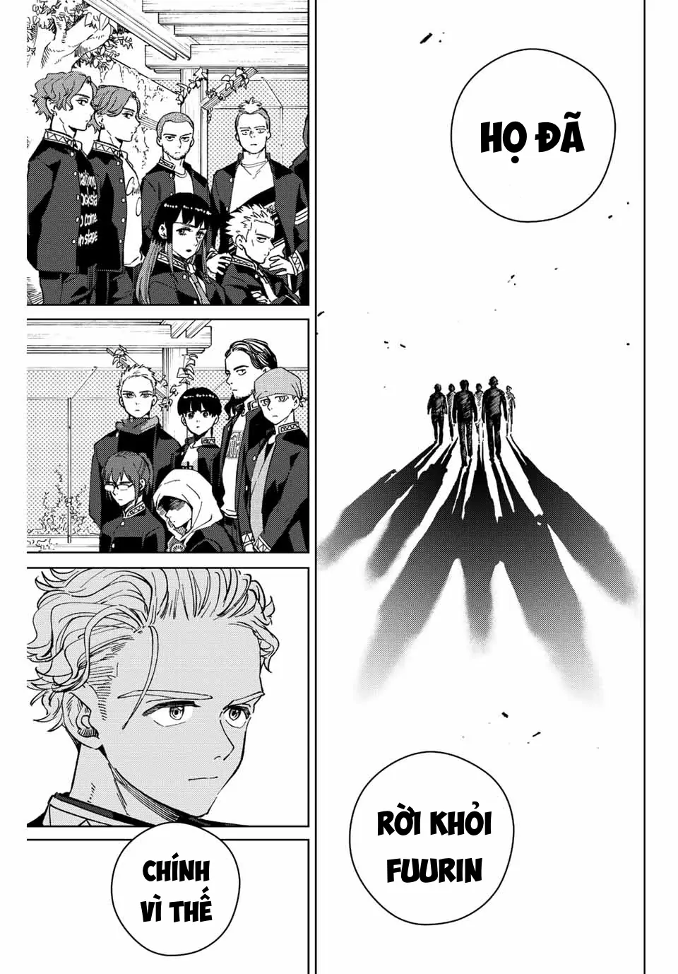Wind Breaker (Nii Satoru) Chapter 89 - 15