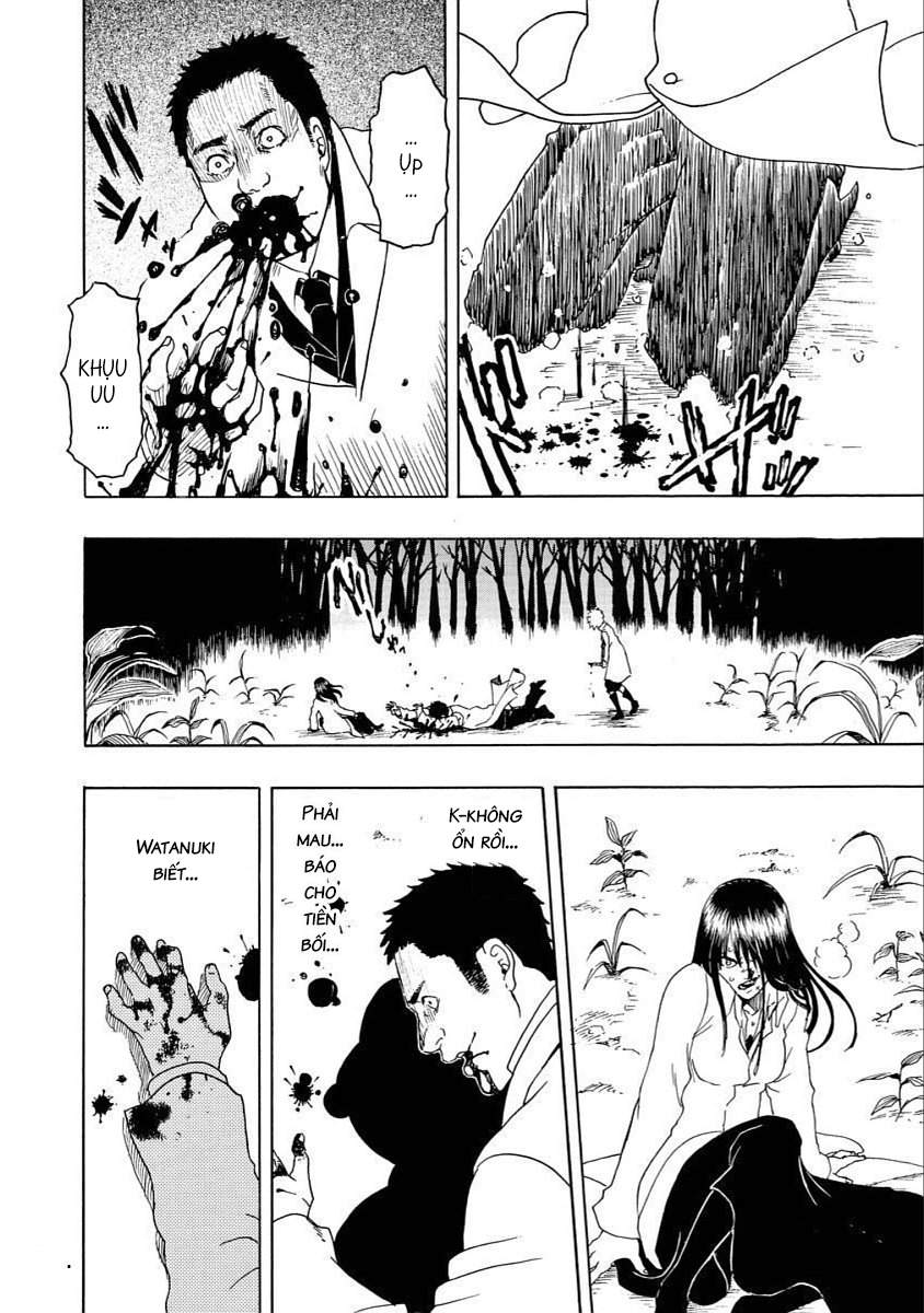 Vì Hận Tái Sinh ~Người Phụ Nữ Vì Phục Thù Mà Từ Bỏ Gương Mặt Của Mình~ Chapter 20 - 28