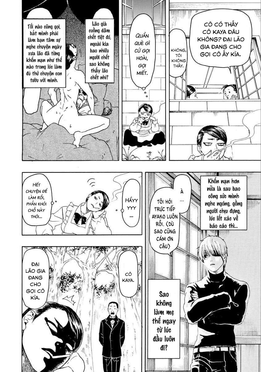 Vì Hận Tái Sinh ~Người Phụ Nữ Vì Phục Thù Mà Từ Bỏ Gương Mặt Của Mình~ Chapter 39 - 17