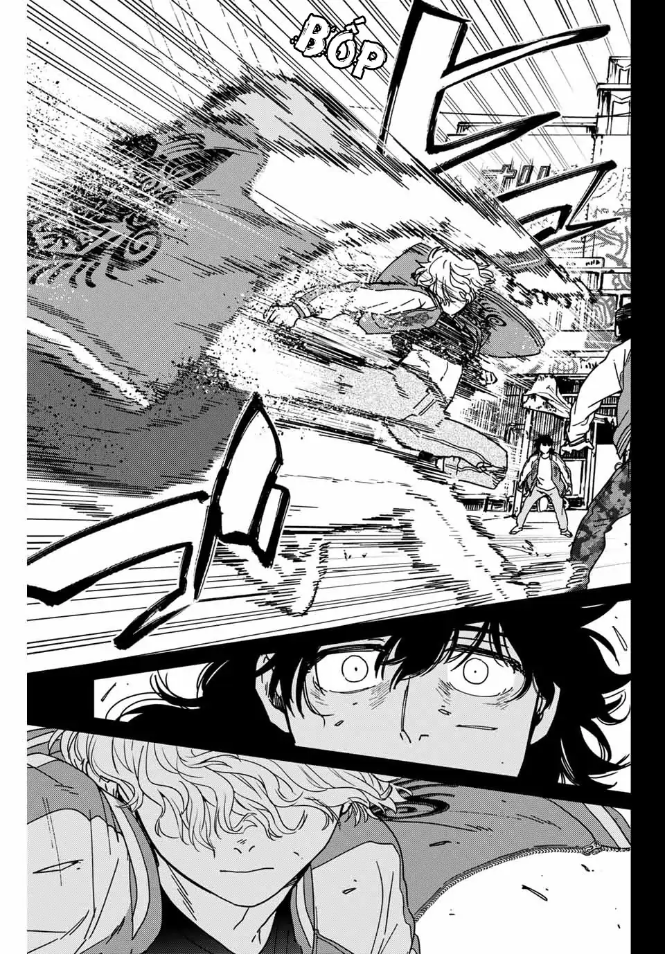 Wind Breaker (Nii Satoru) Chapter 19 - 11