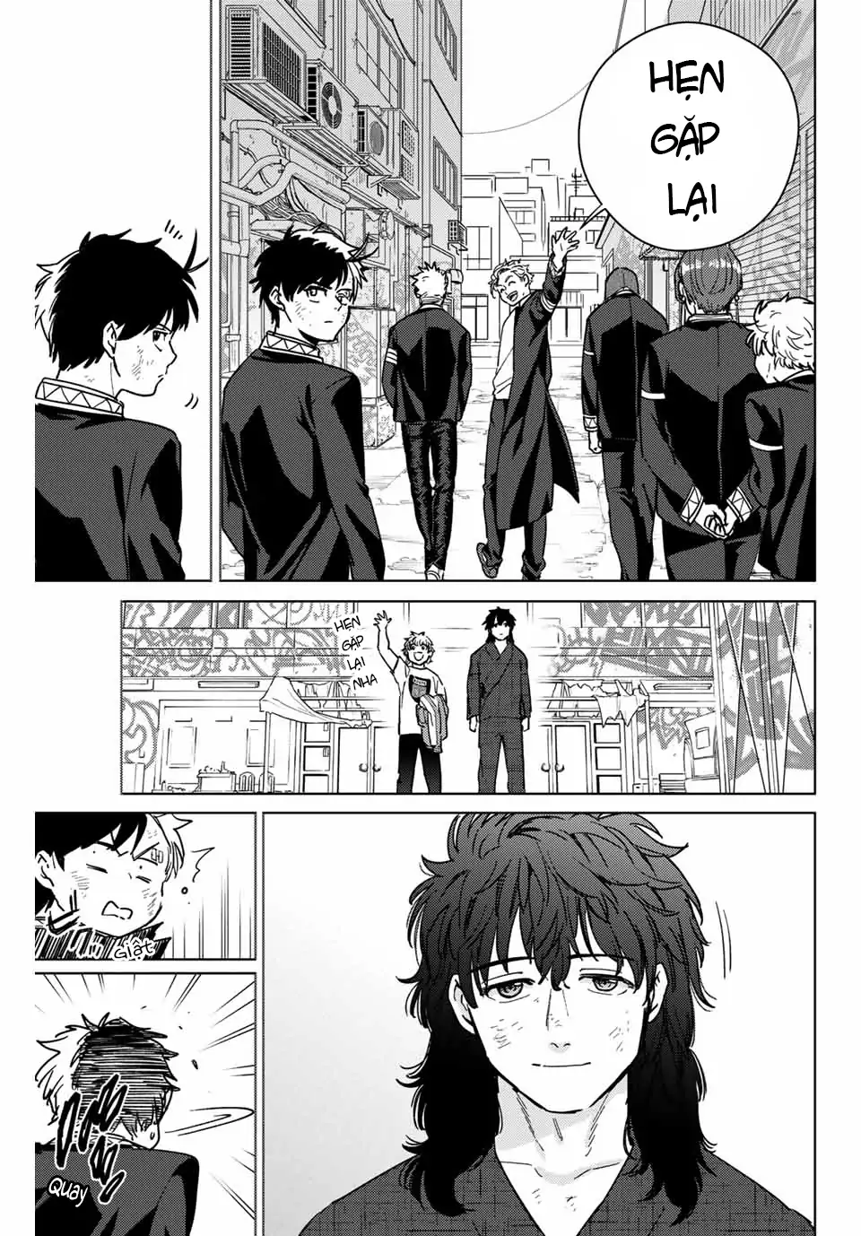 Wind Breaker (Nii Satoru) Chapter 29 - 3