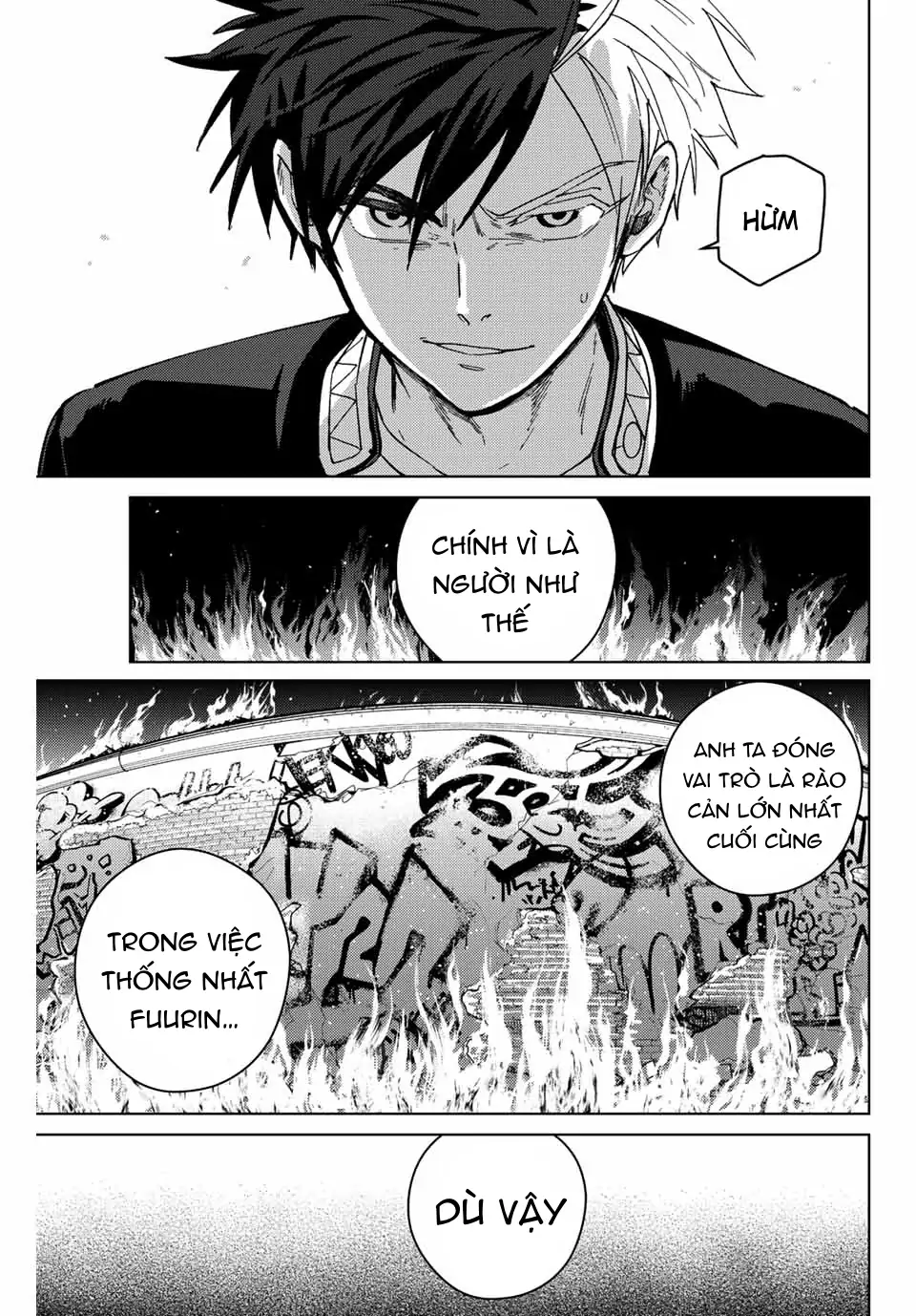Wind Breaker (Nii Satoru) Chapter 89 - 13