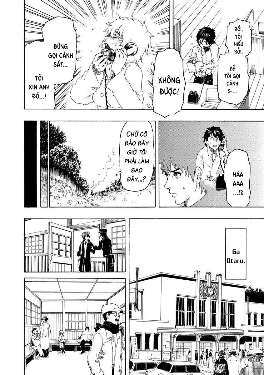 Vì Hận Tái Sinh ~Người Phụ Nữ Vì Phục Thù Mà Từ Bỏ Gương Mặt Của Mình~ Chapter 14 - 27