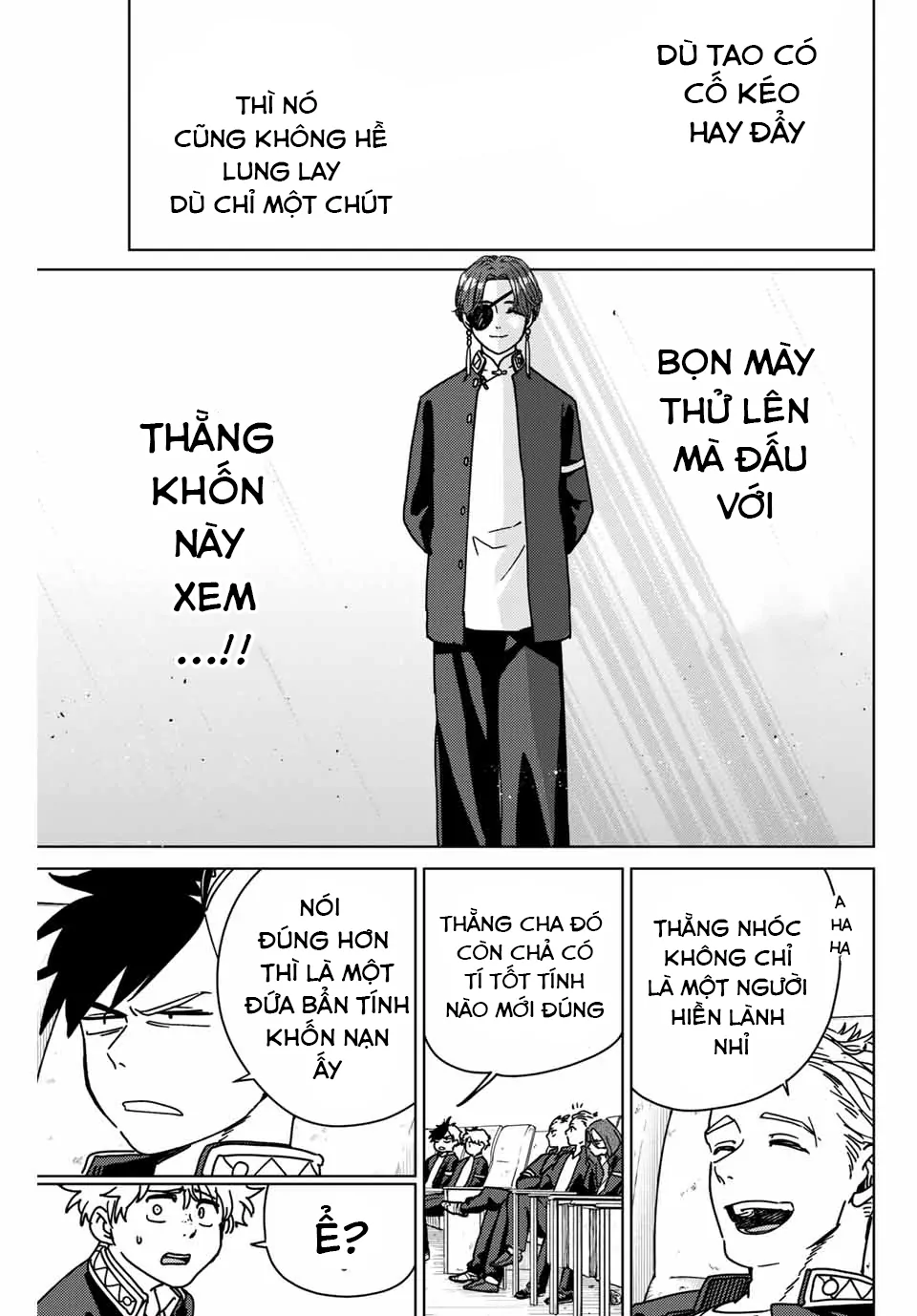 Wind Breaker (Nii Satoru) Chapter 12 - 7