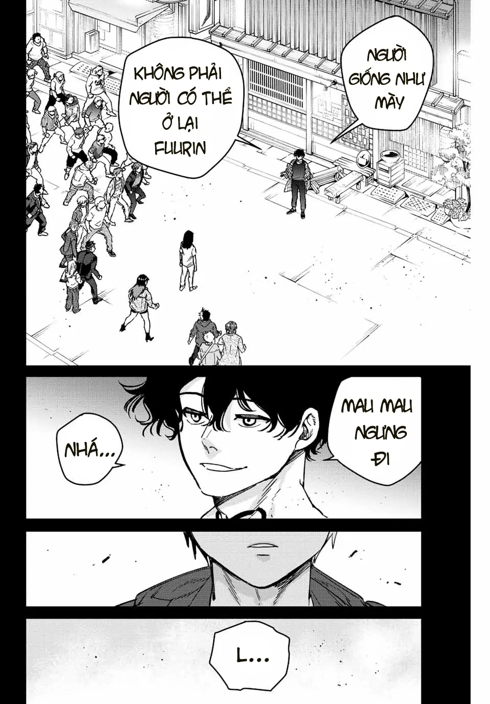 Wind Breaker (Nii Satoru) Chapter 86 - 2