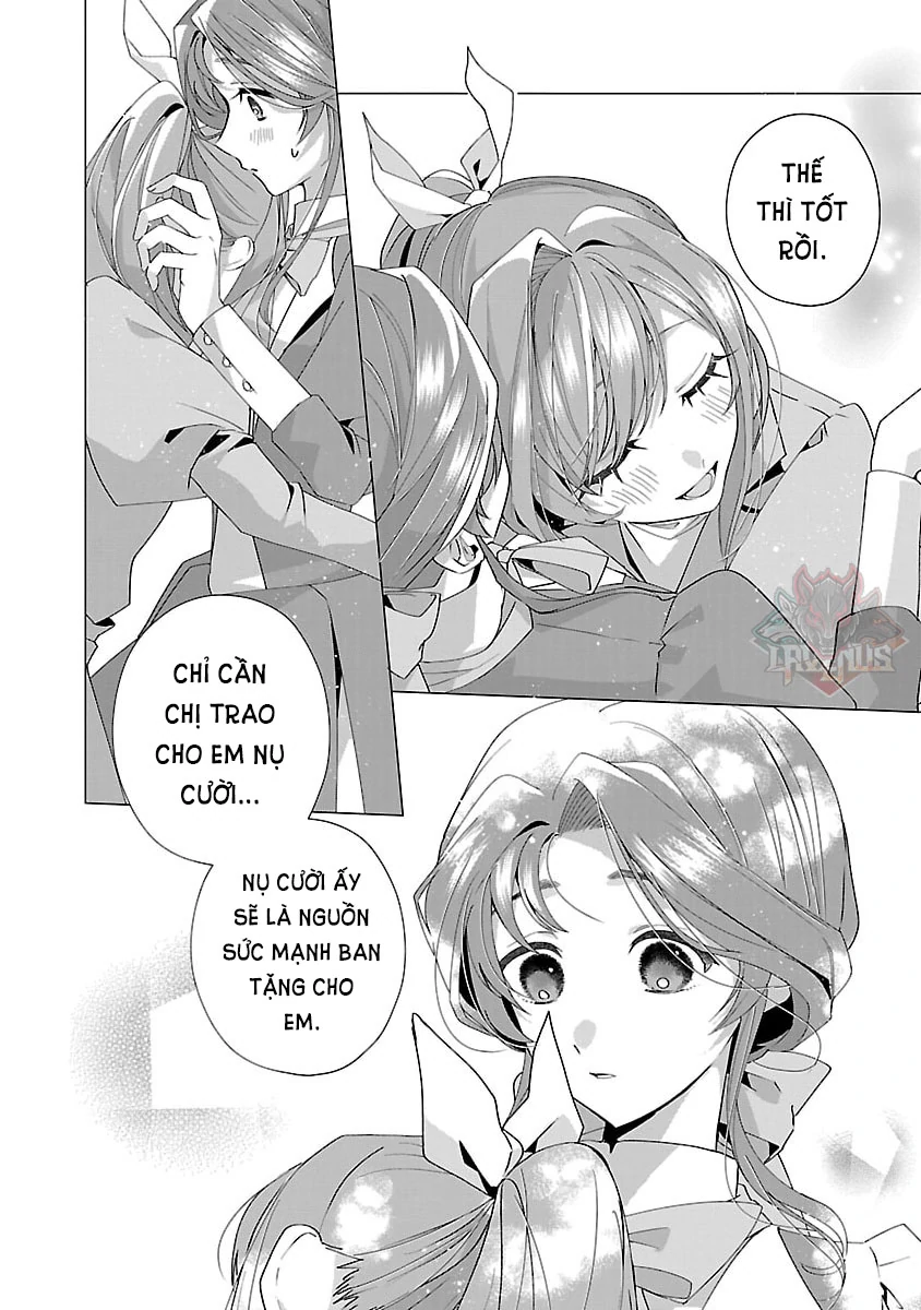 Nữ Nhân Viên Văn Phòng Muốn Phục Vụ Cho Nữ Phản Diện Chapter 21 - 12