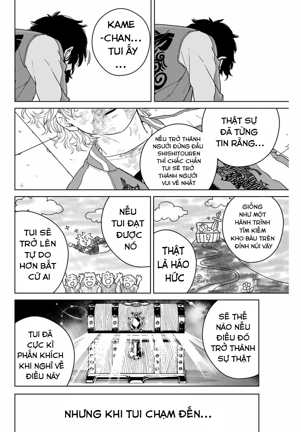 Wind Breaker (Nii Satoru) Chapter 26 - 14