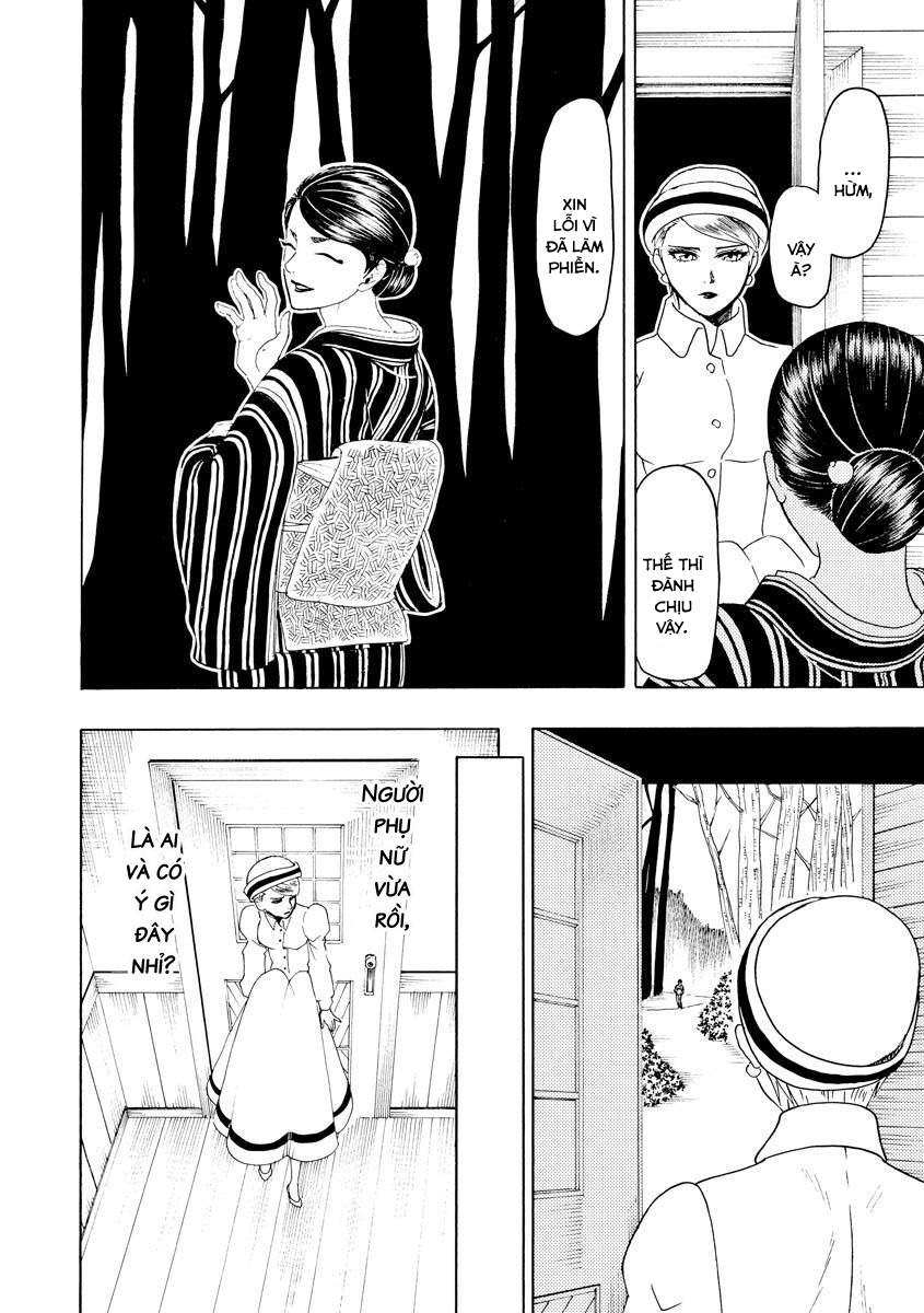 Vì Hận Tái Sinh ~Người Phụ Nữ Vì Phục Thù Mà Từ Bỏ Gương Mặt Của Mình~ Chapter 48 - 7