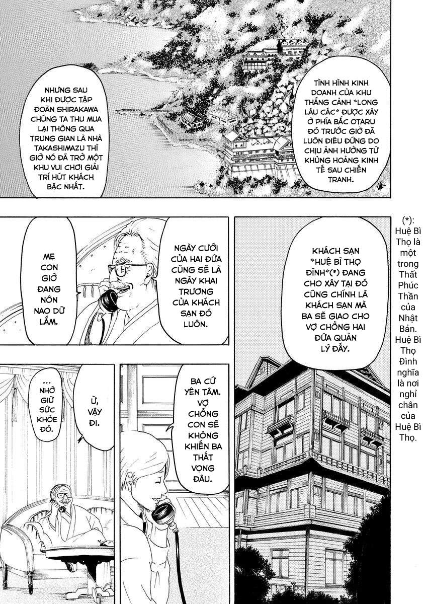 Vì Hận Tái Sinh ~Người Phụ Nữ Vì Phục Thù Mà Từ Bỏ Gương Mặt Của Mình~ Chapter 13 - 24