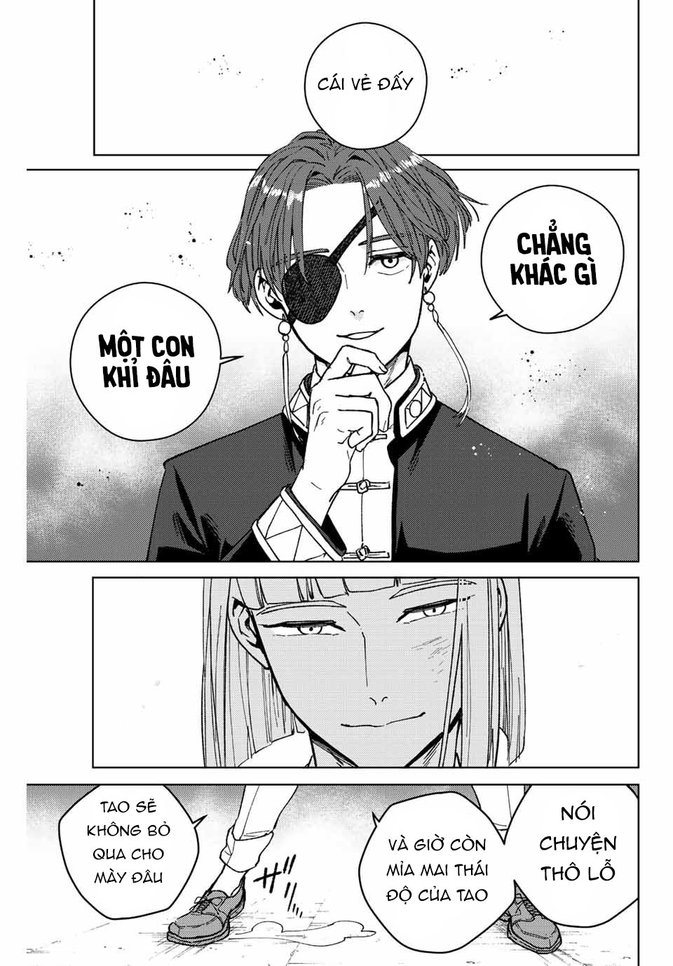 Wind Breaker (Nii Satoru) Chapter 110 - 15
