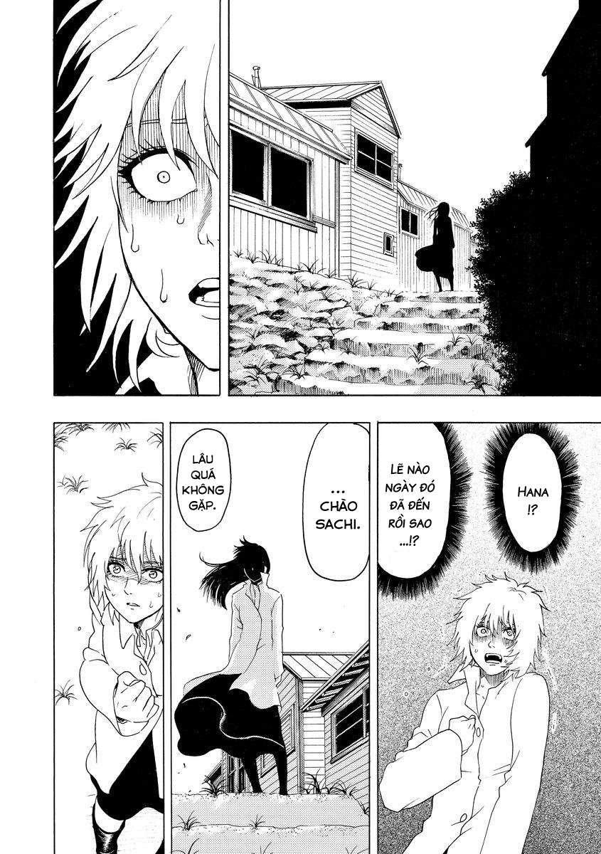 Vì Hận Tái Sinh ~Người Phụ Nữ Vì Phục Thù Mà Từ Bỏ Gương Mặt Của Mình~ Chapter 13 - 15