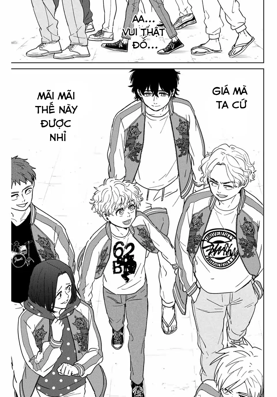 Wind Breaker (Nii Satoru) Chapter 26 - 3