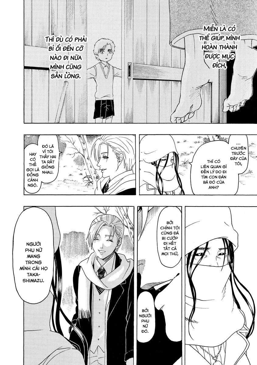 Vì Hận Tái Sinh ~Người Phụ Nữ Vì Phục Thù Mà Từ Bỏ Gương Mặt Của Mình~ Chapter 10 - 14