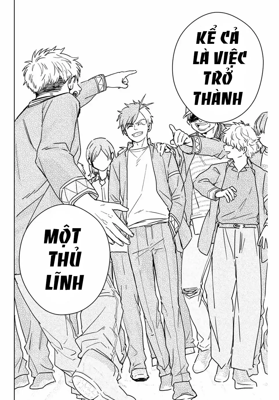 Wind Breaker (Nii Satoru) Chapter 30 - 16