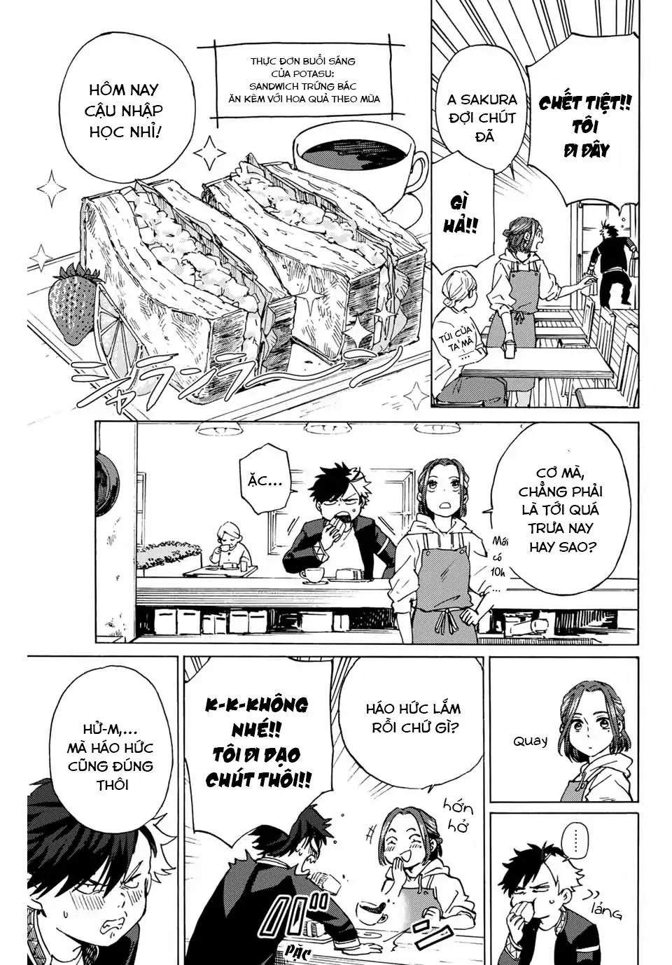 Wind Breaker (Nii Satoru) Chapter 2 - 5
