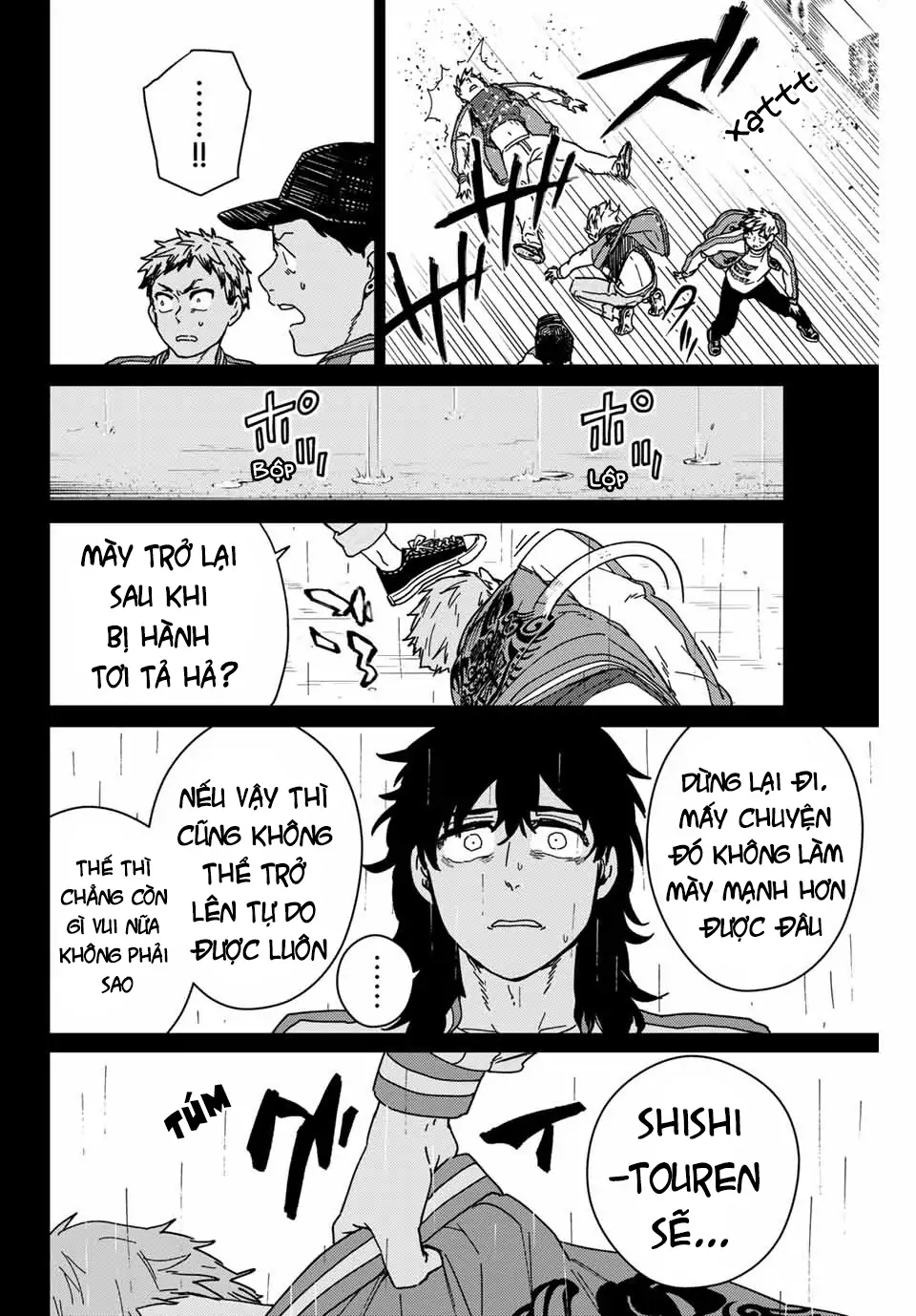 Wind Breaker (Nii Satoru) Chapter 19 - 12