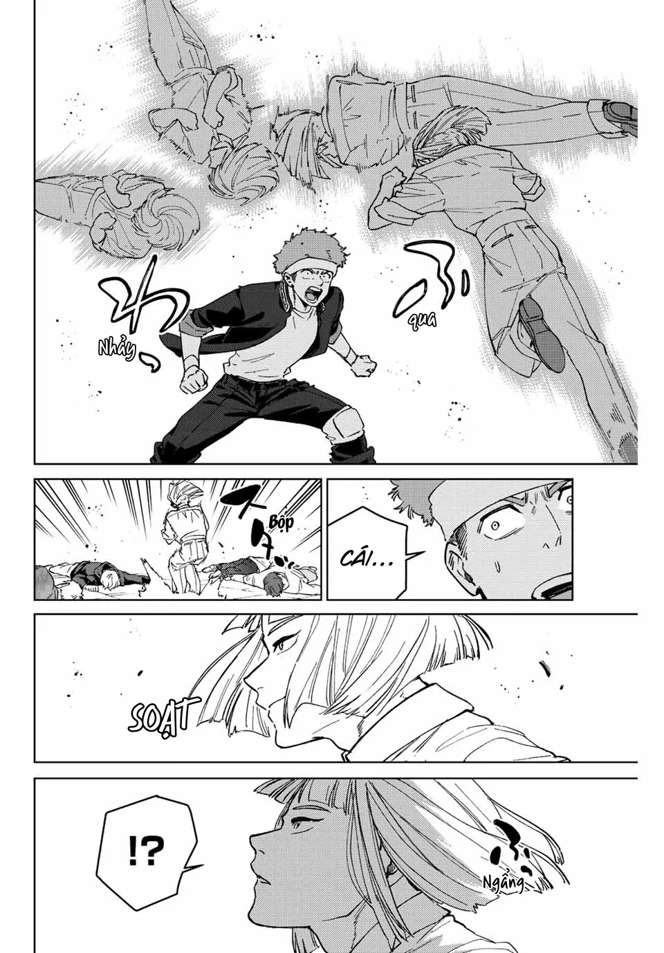 Wind Breaker (Nii Satoru) Chapter 104 - 18
