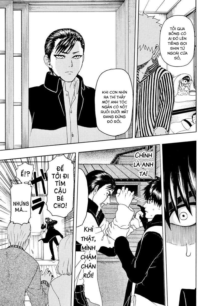Vì Hận Tái Sinh ~Người Phụ Nữ Vì Phục Thù Mà Từ Bỏ Gương Mặt Của Mình~ Chapter 39 - 6