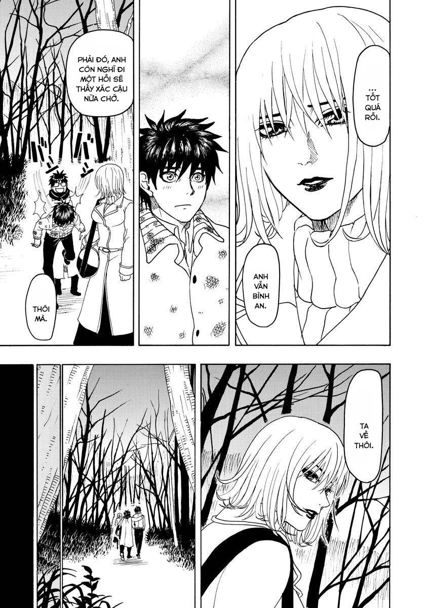 Vì Hận Tái Sinh ~Người Phụ Nữ Vì Phục Thù Mà Từ Bỏ Gương Mặt Của Mình~ Chapter 58 - 14