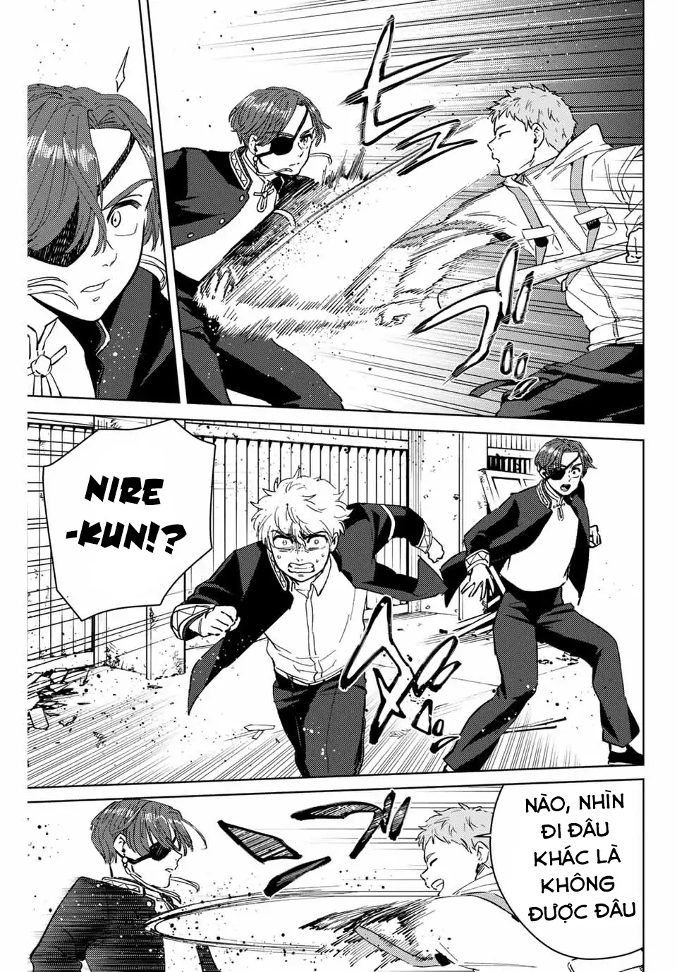 Wind Breaker (Nii Satoru) Chapter 44 - 15