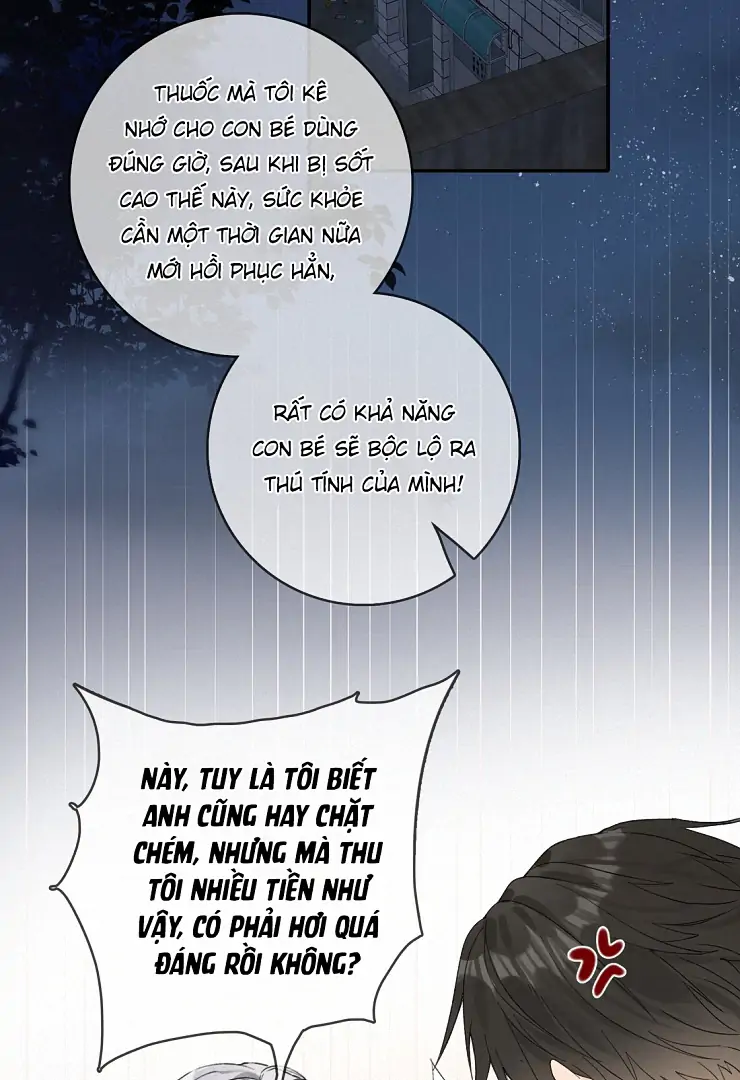 Sói Tiểu Thư Và Em Gái Hồ Ly Của Tôi Chapter 8 - 29
