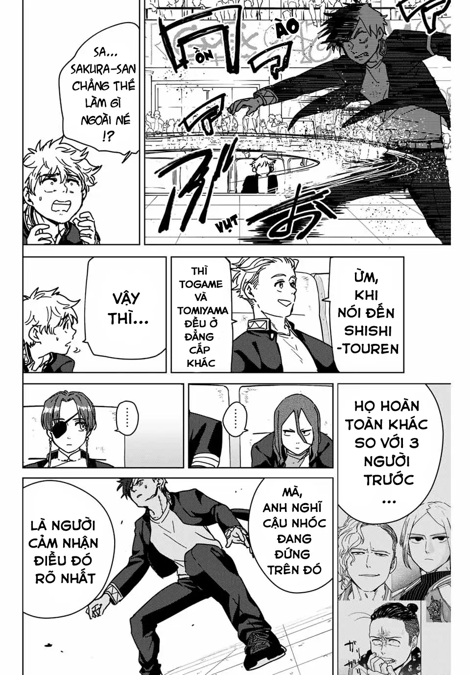 Wind Breaker (Nii Satoru) Chapter 17 - 4