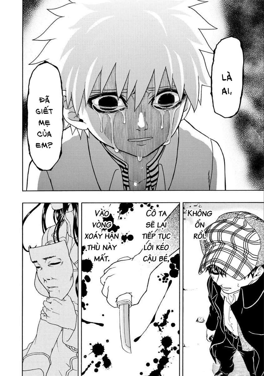 Vì Hận Tái Sinh ~Người Phụ Nữ Vì Phục Thù Mà Từ Bỏ Gương Mặt Của Mình~ Chapter 39 - 31
