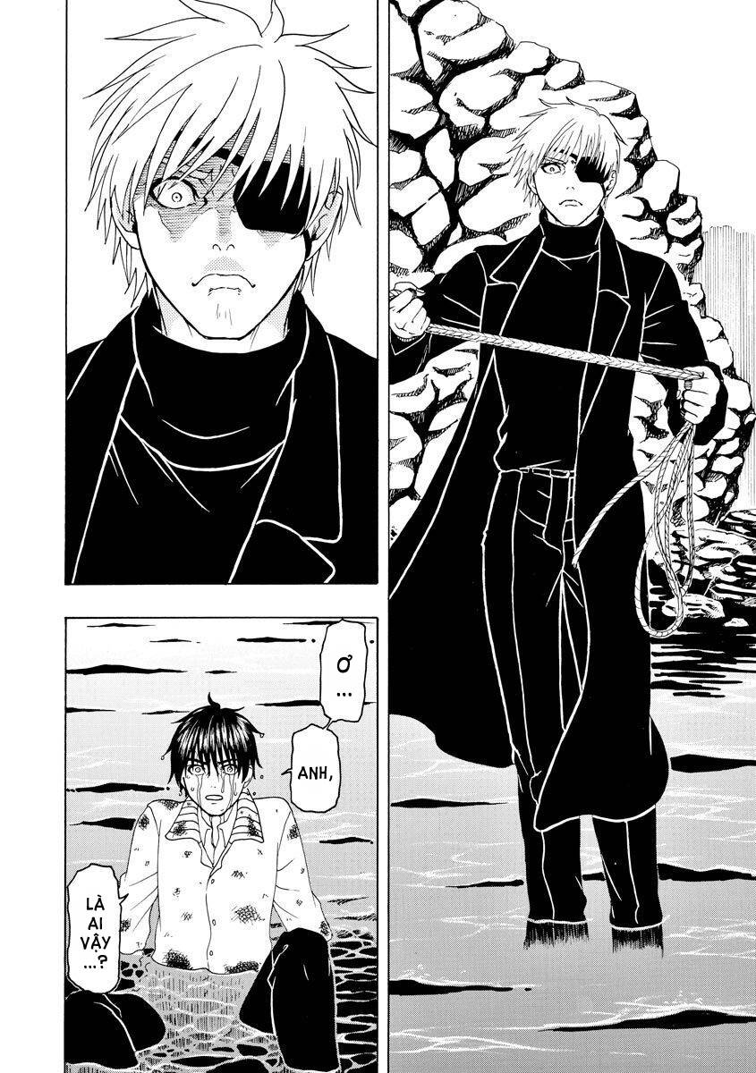 Vì Hận Tái Sinh ~Người Phụ Nữ Vì Phục Thù Mà Từ Bỏ Gương Mặt Của Mình~ Chapter 56 - 7