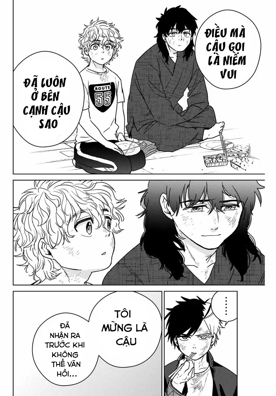 Wind Breaker (Nii Satoru) Chapter 28 - 6
