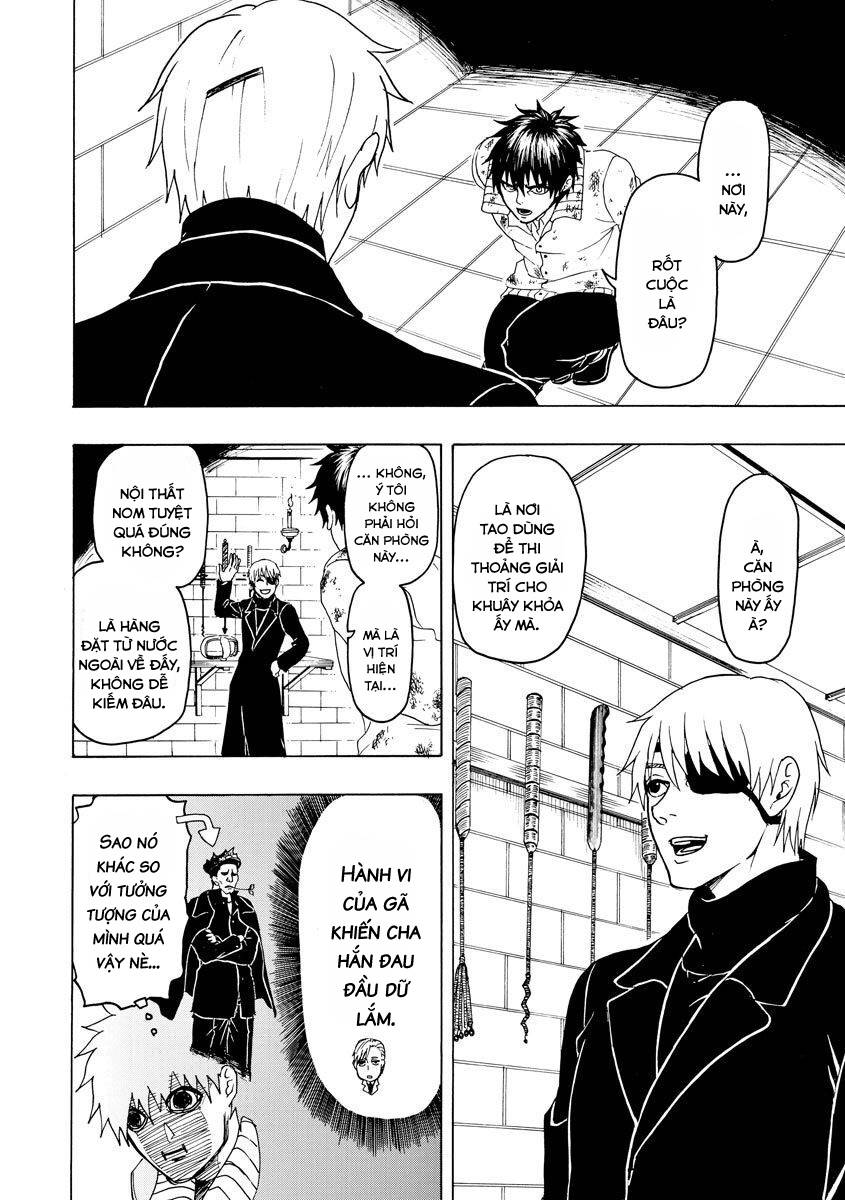 Vì Hận Tái Sinh ~Người Phụ Nữ Vì Phục Thù Mà Từ Bỏ Gương Mặt Của Mình~ Chapter 56 - 31