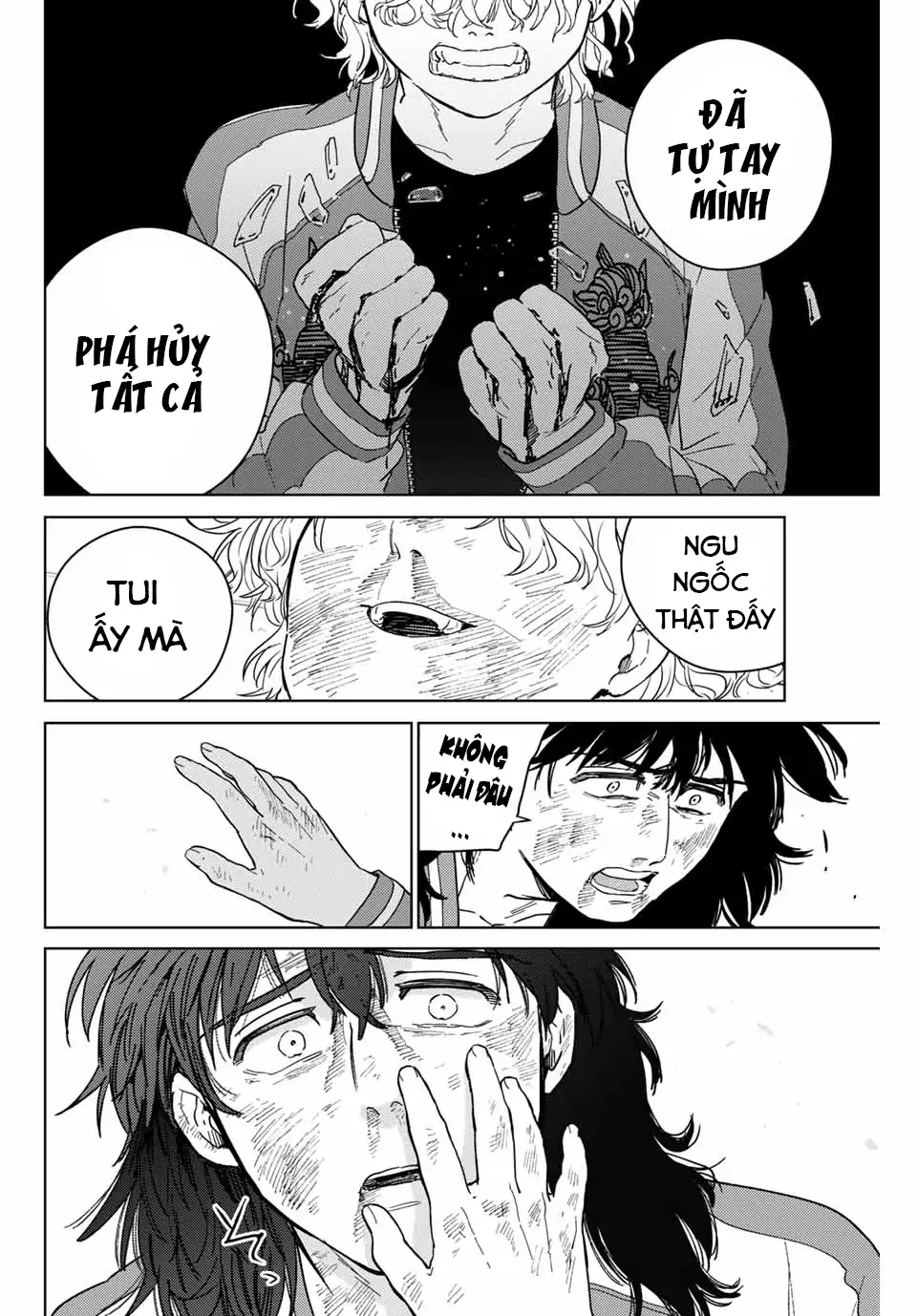 Wind Breaker (Nii Satoru) Chapter 26 - 18