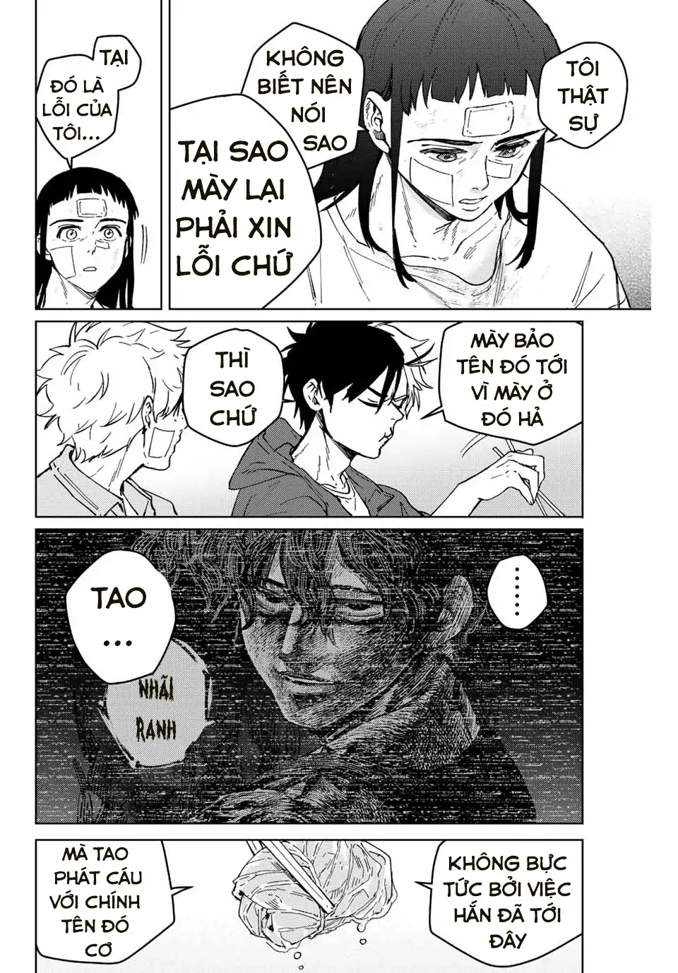 Wind Breaker (Nii Satoru) Chapter 87 - 4