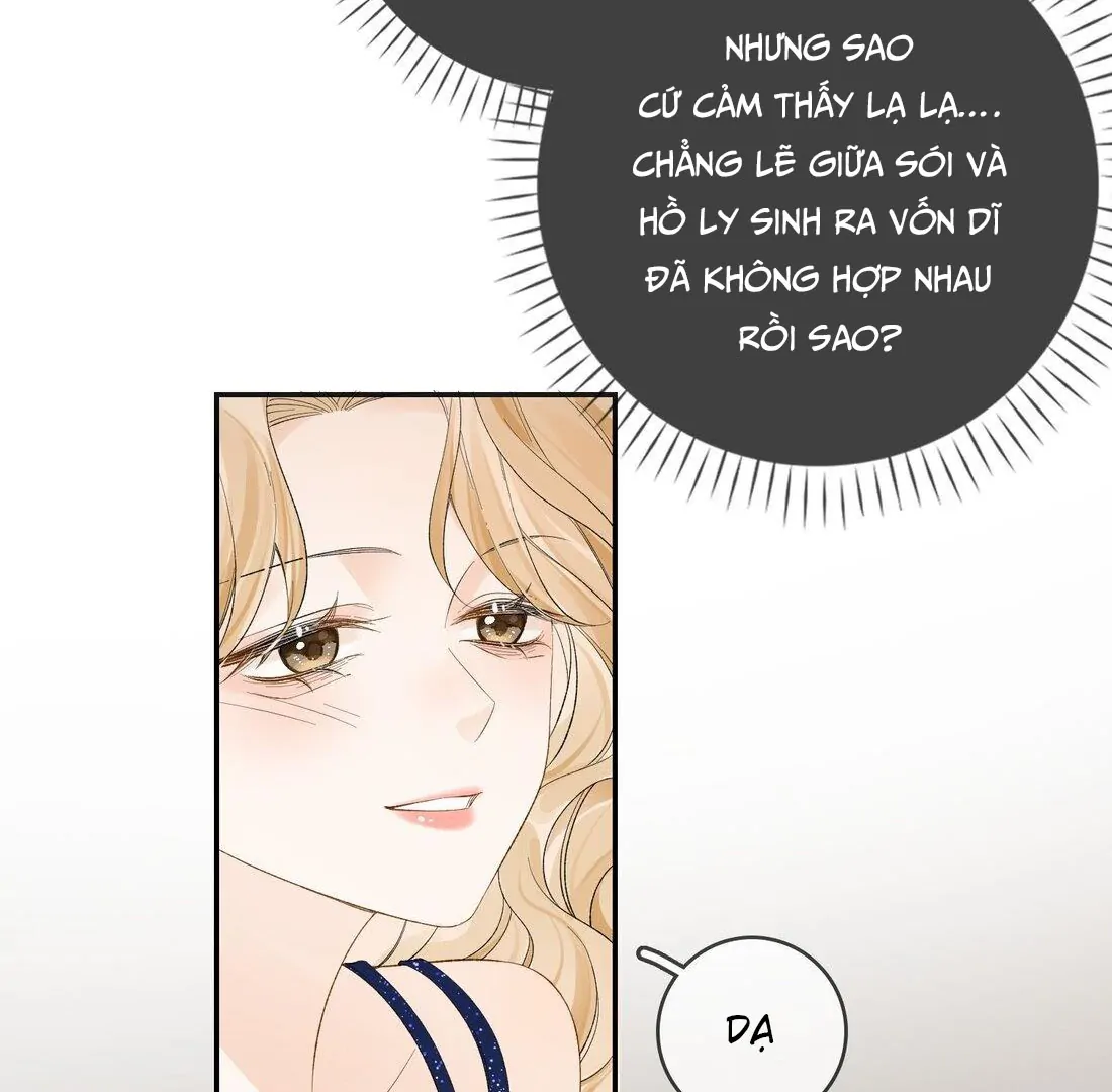 Sói Tiểu Thư Và Em Gái Hồ Ly Của Tôi Chapter 15 - 8
