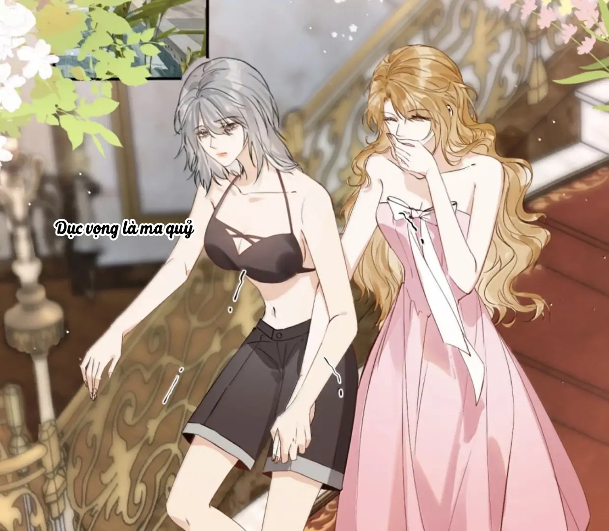Sói Tiểu Thư Và Em Gái Hồ Ly Của Tôi Chapter 62 - 2