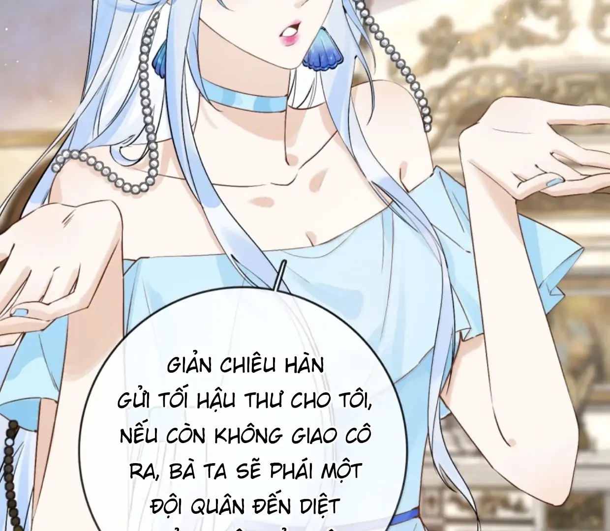 Sói Tiểu Thư Và Em Gái Hồ Ly Của Tôi Chapter 62 - 14