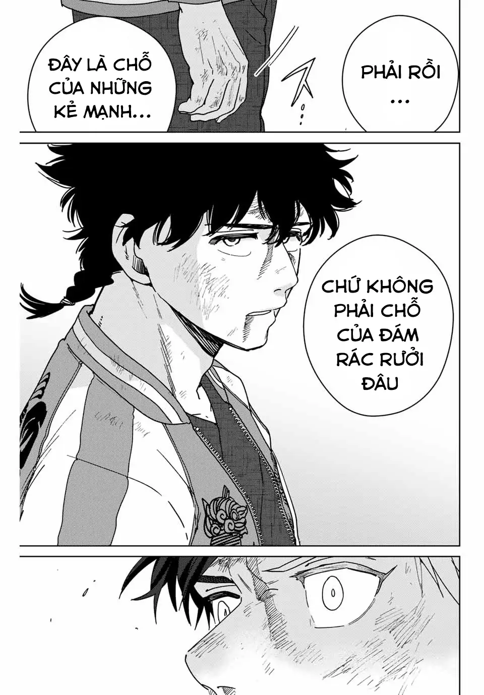 Wind Breaker (Nii Satoru) Chapter 20 - 5