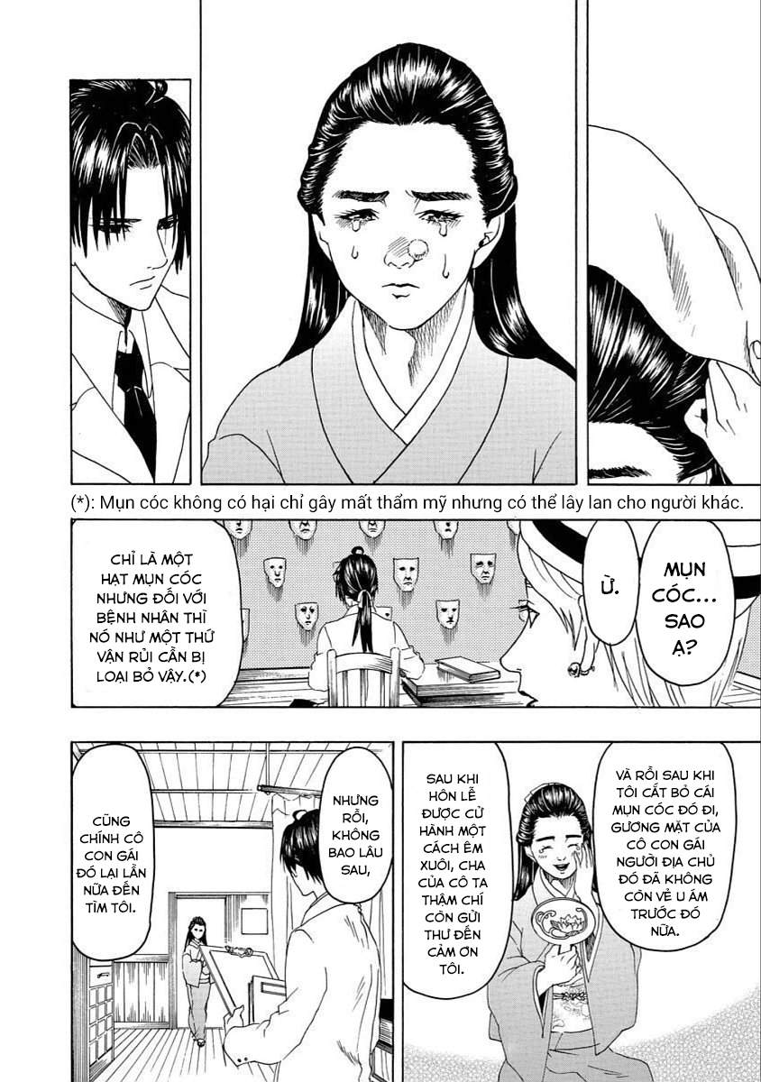 Vì Hận Tái Sinh ~Người Phụ Nữ Vì Phục Thù Mà Từ Bỏ Gương Mặt Của Mình~ Chapter 18 - 11