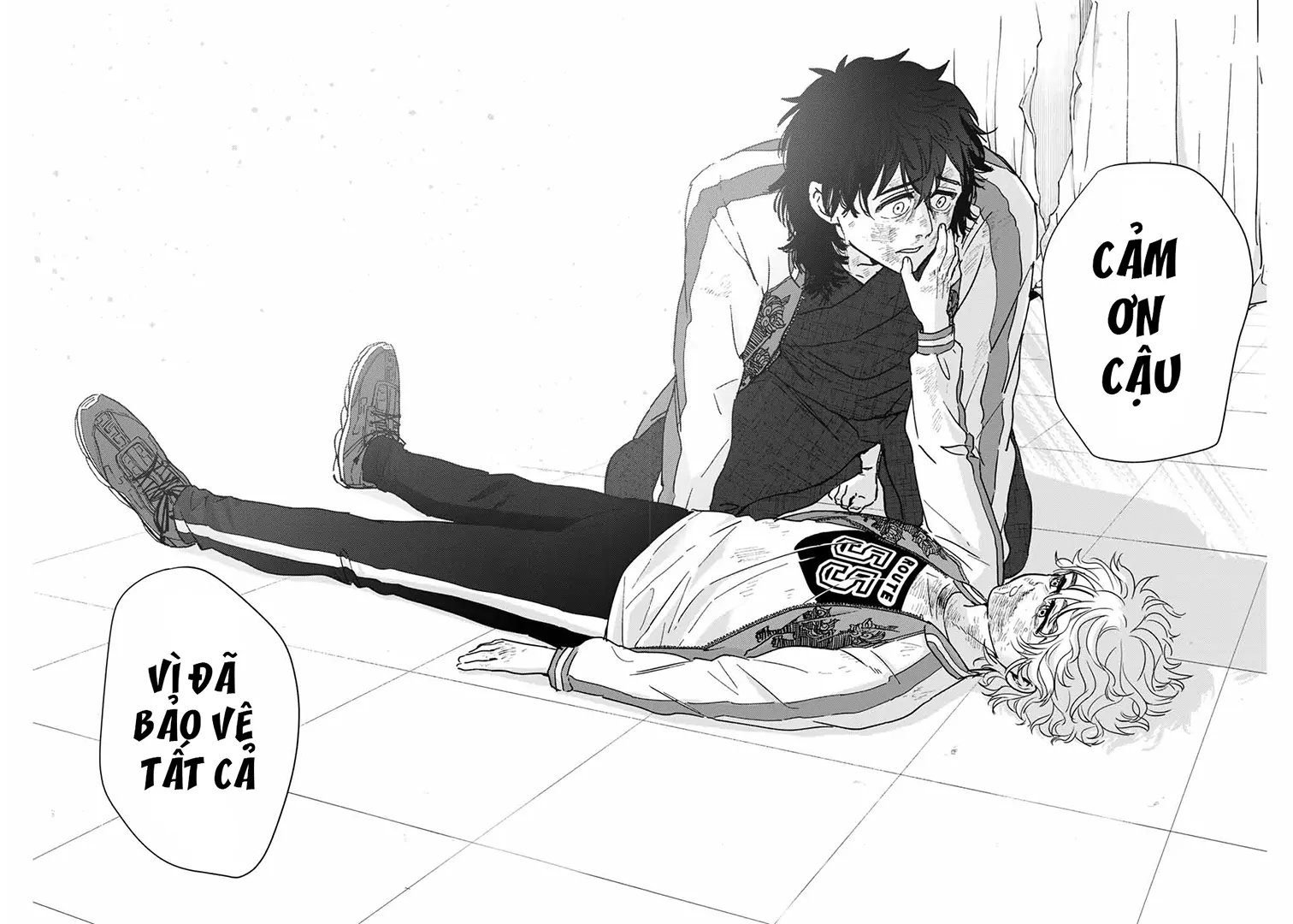 Wind Breaker (Nii Satoru) Chapter 26 - 20